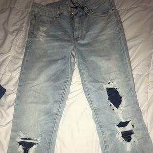 american eagle jeans